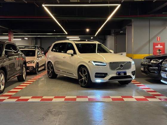 VOLVO XC90 2.0 D5 DIESEL INSCRIPTION AWD GEARTRONIC VOLVO XC90 2.0 D5 DIESEL INSCRIPTION AWD GEARTRONIC